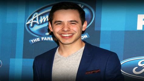 david archuleta's net worth